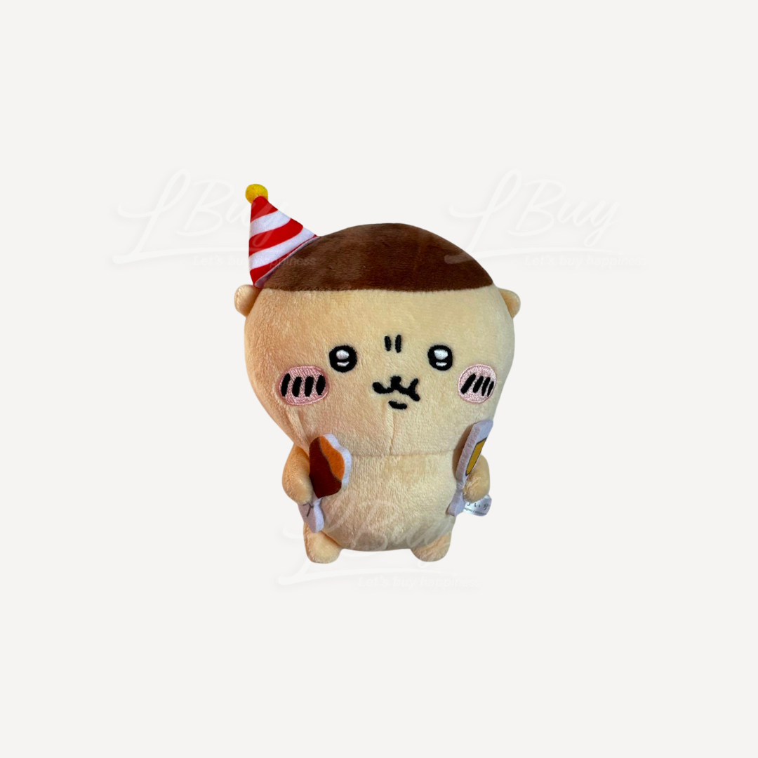 Chiikawa Chestnut Christmas Doll