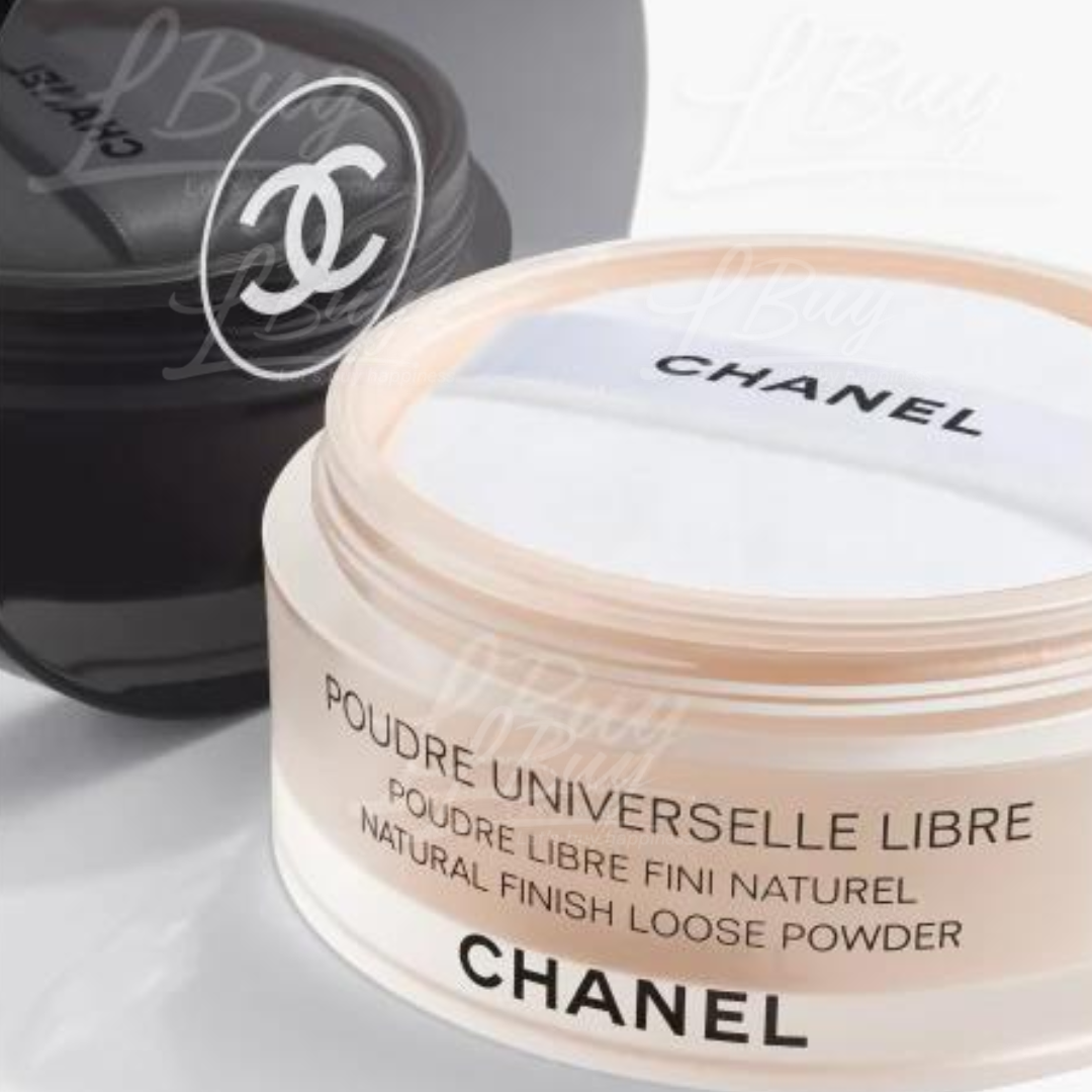 CHANEL 轻盈完美蜜粉 012 自然