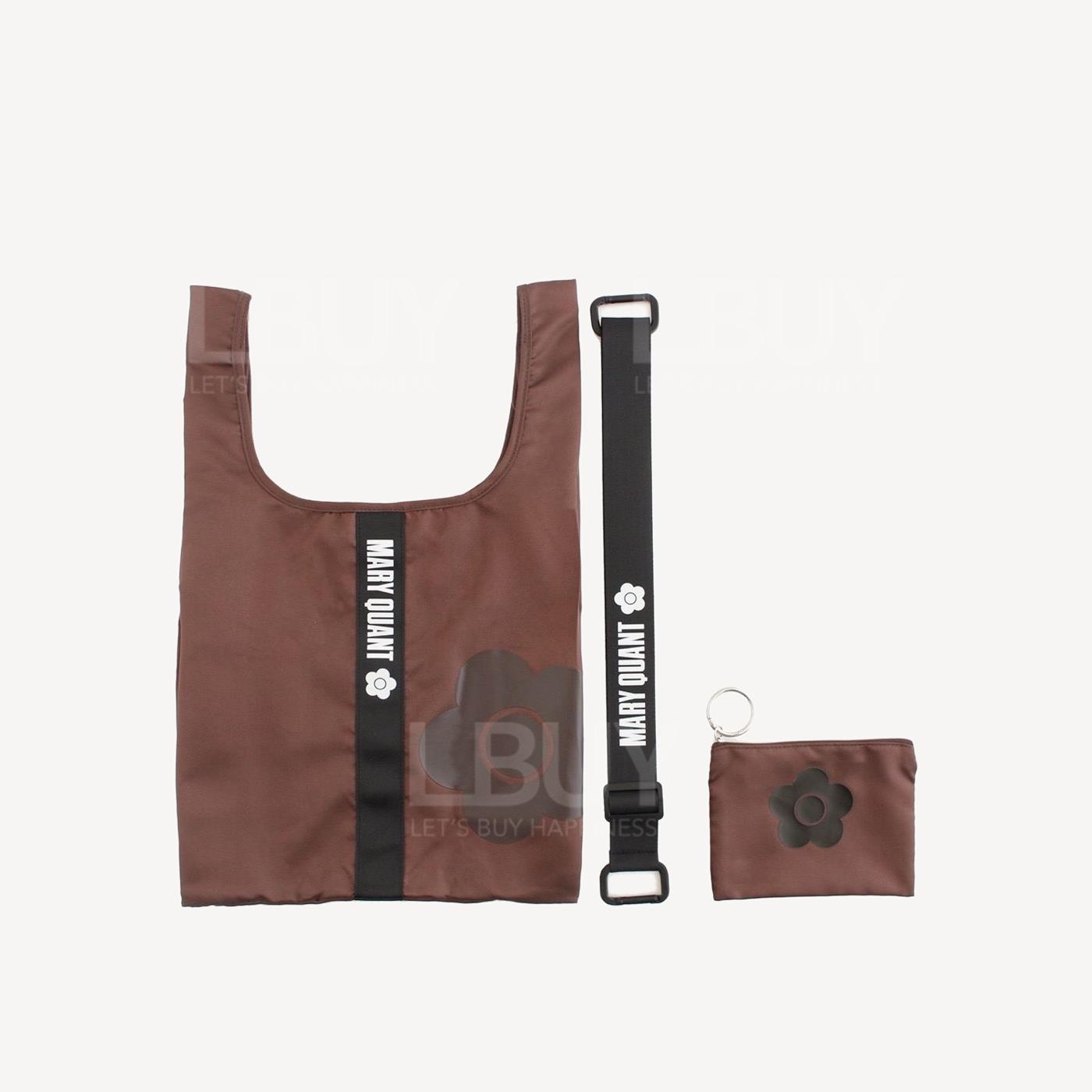 Mary Quant 3 way Eco Bag