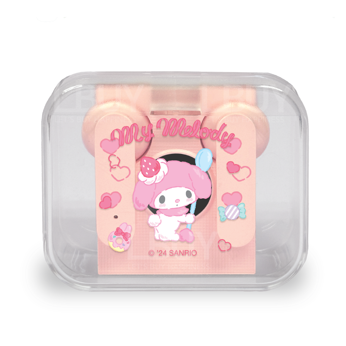 Sanrio My Melody 5.4 True Wireless Earphones TWS24-C