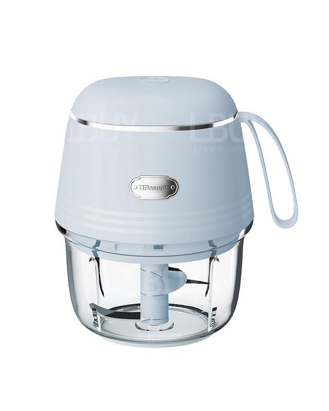 乐信牌 无线迷你食物处理器 灰蓝色 RMC-B4/B