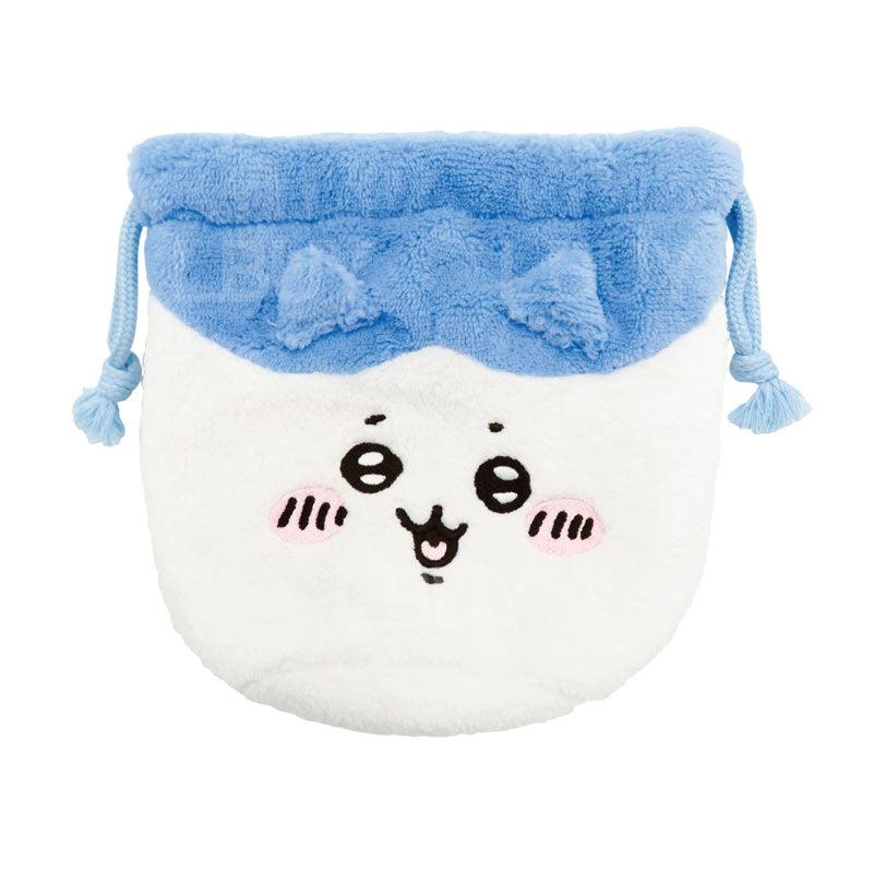 Chiikawa Towel Rope Bag Small 8