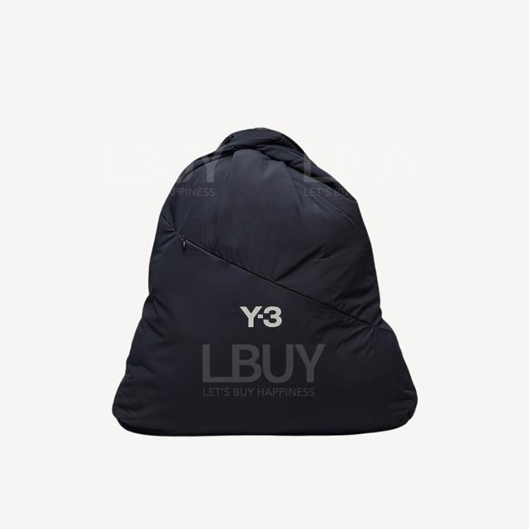 Y-3 Backpack Black IY9278