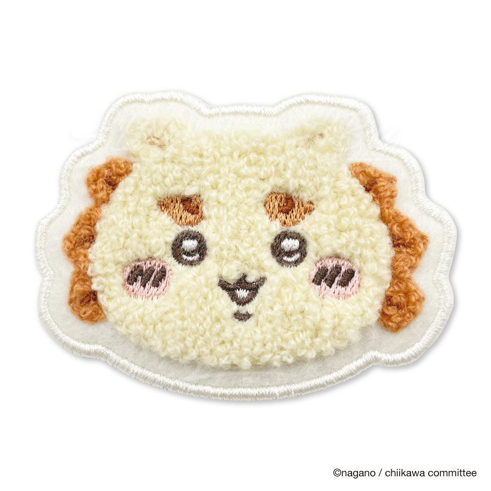 Chiikawa Woven Embroidered Badge Wind Lion