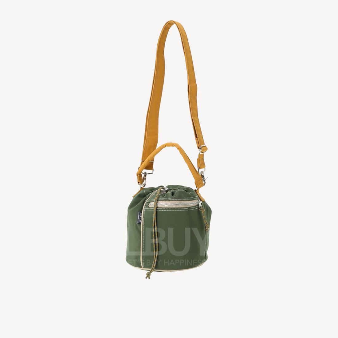 ORTER / PORTER CHALET DRAWSTRING BAG日本製水桶袋