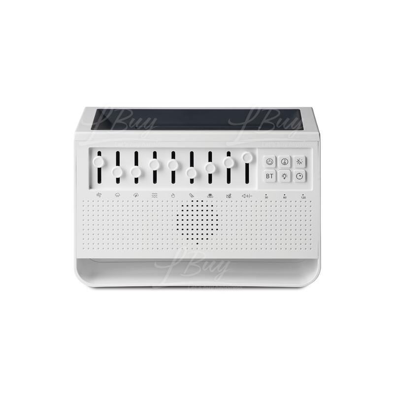 Rasonic White Noise Humidifier White AROHUMI