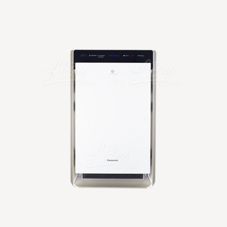 Panasonic Humidifying nanoe® X Air Purifier (approx. 560ft²) White (Champagne Gold panel) F-VXV70H/N