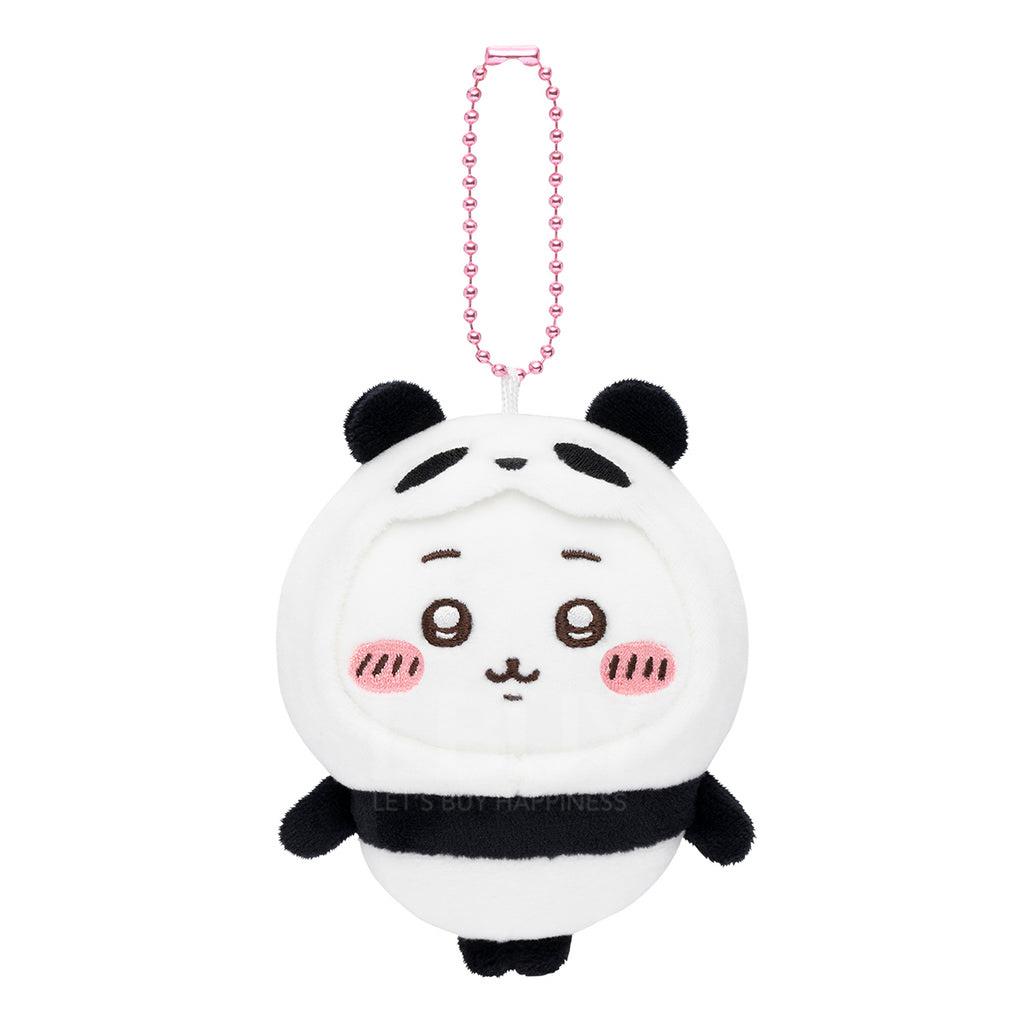 Chiikawa Panda Doll Hanging Ornament Small Cute
