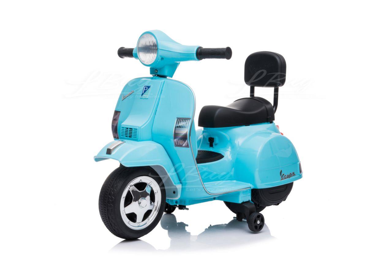 Mini Vespa Px150 绿色