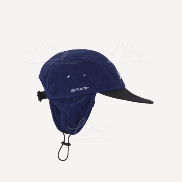 Supreme Polartec wholeselling Earflap Camp Cap