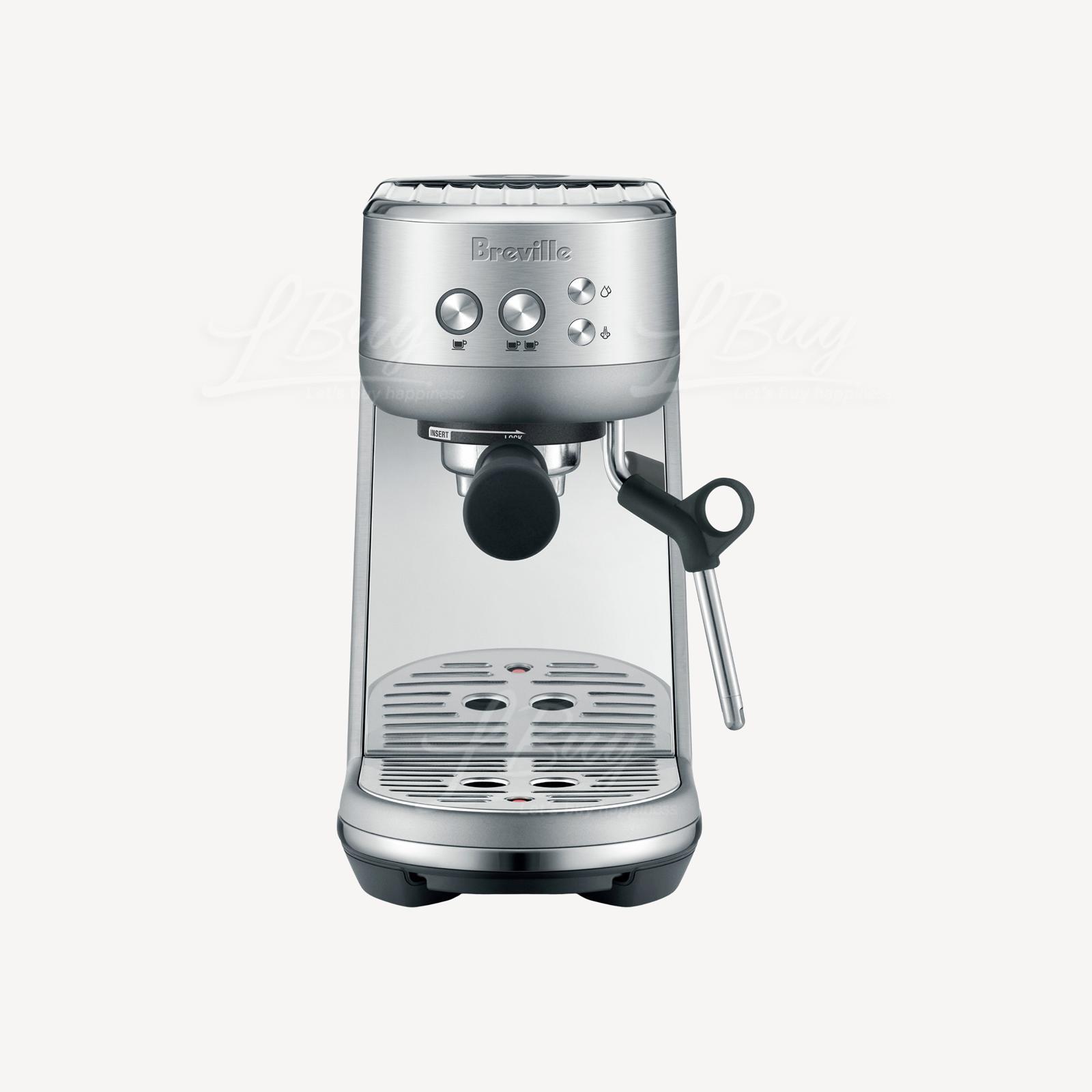 Breville 迷你意式咖啡机 BES450BSS