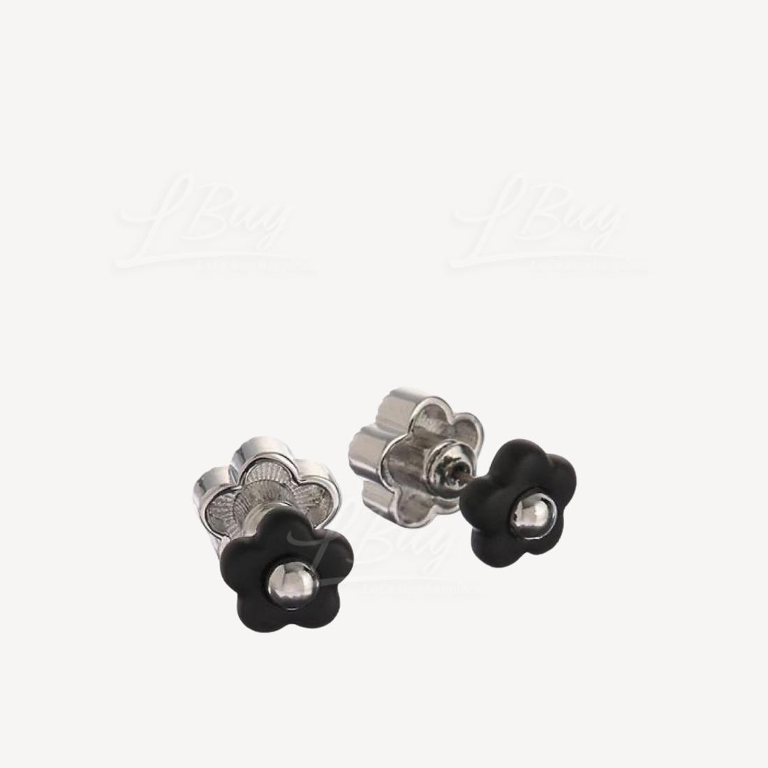 Mary Quant Silicone DuoEarrings