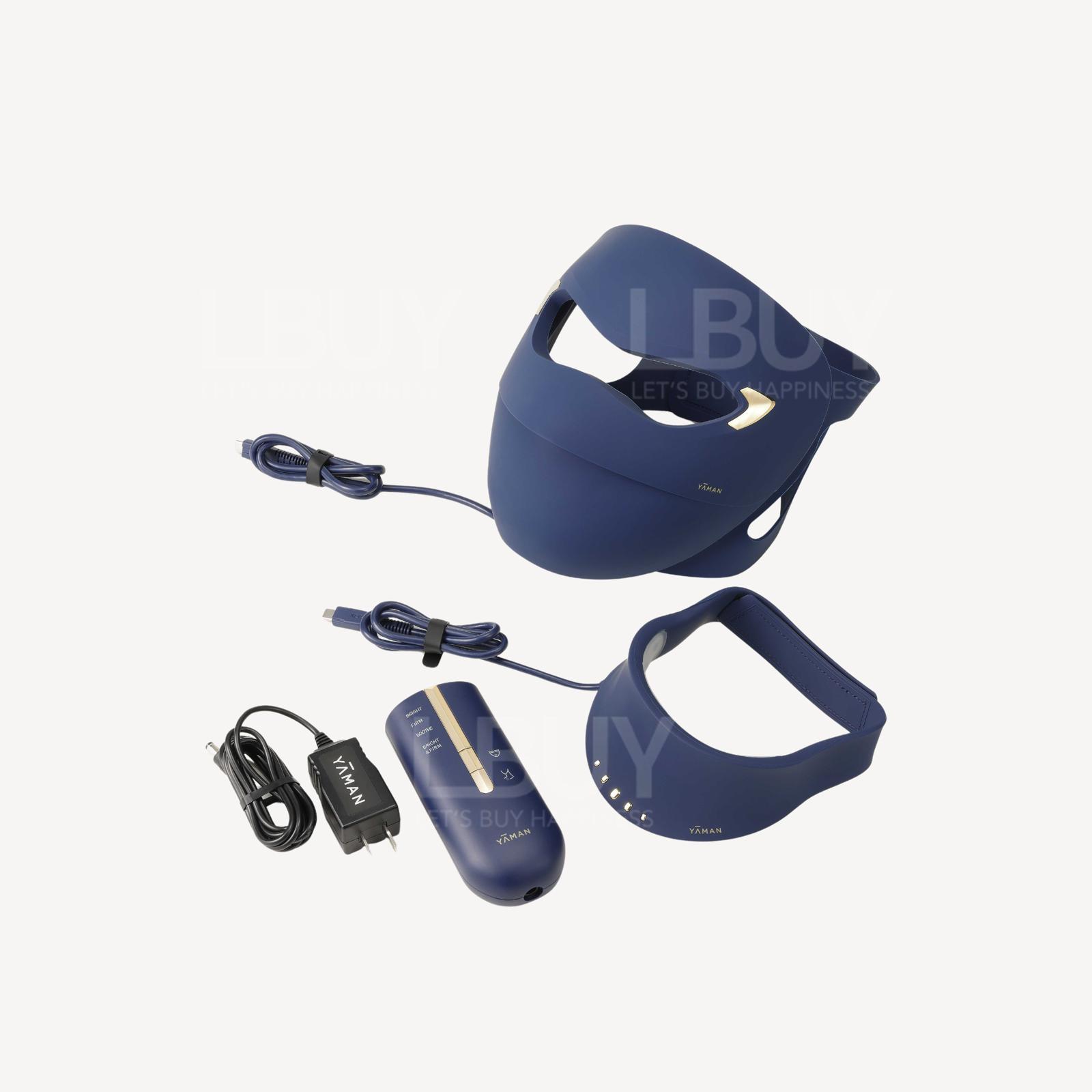 YA-MAN 绿光面罩 Blue Green Mask (YJM0L)