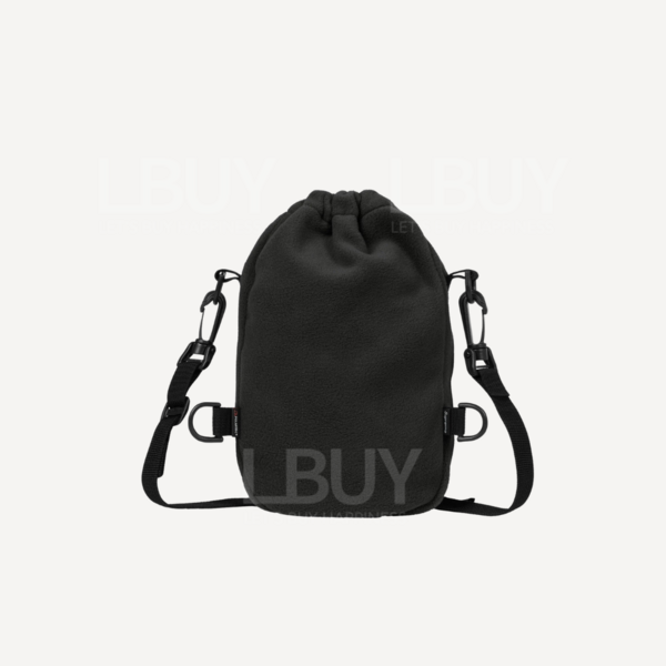 Supreme Polartec Sling Bag Black Supreme Polartec® Sling Bag Green