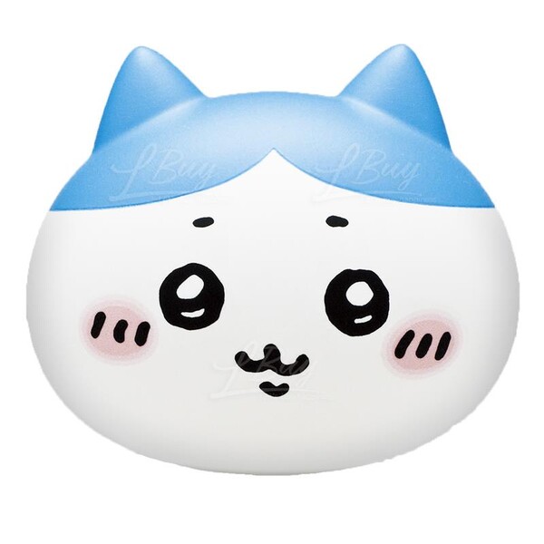 Chiikawa-Chiikawa Face Squeeze [Hachiware] Blind Box 5 types