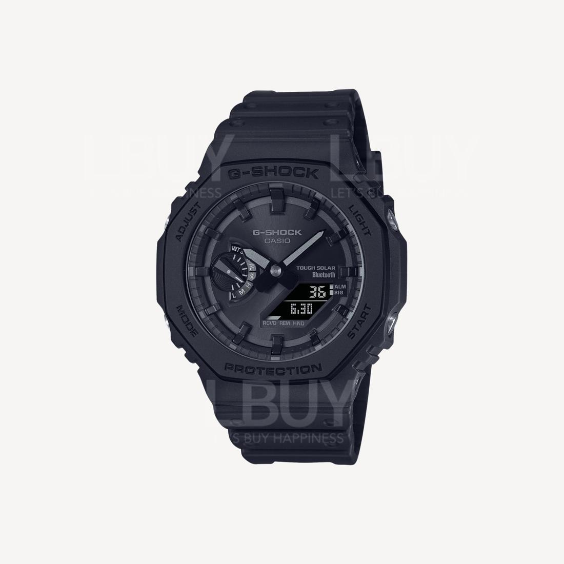 Casio G-SHOCK Solar Watch GA-B2100-1A1