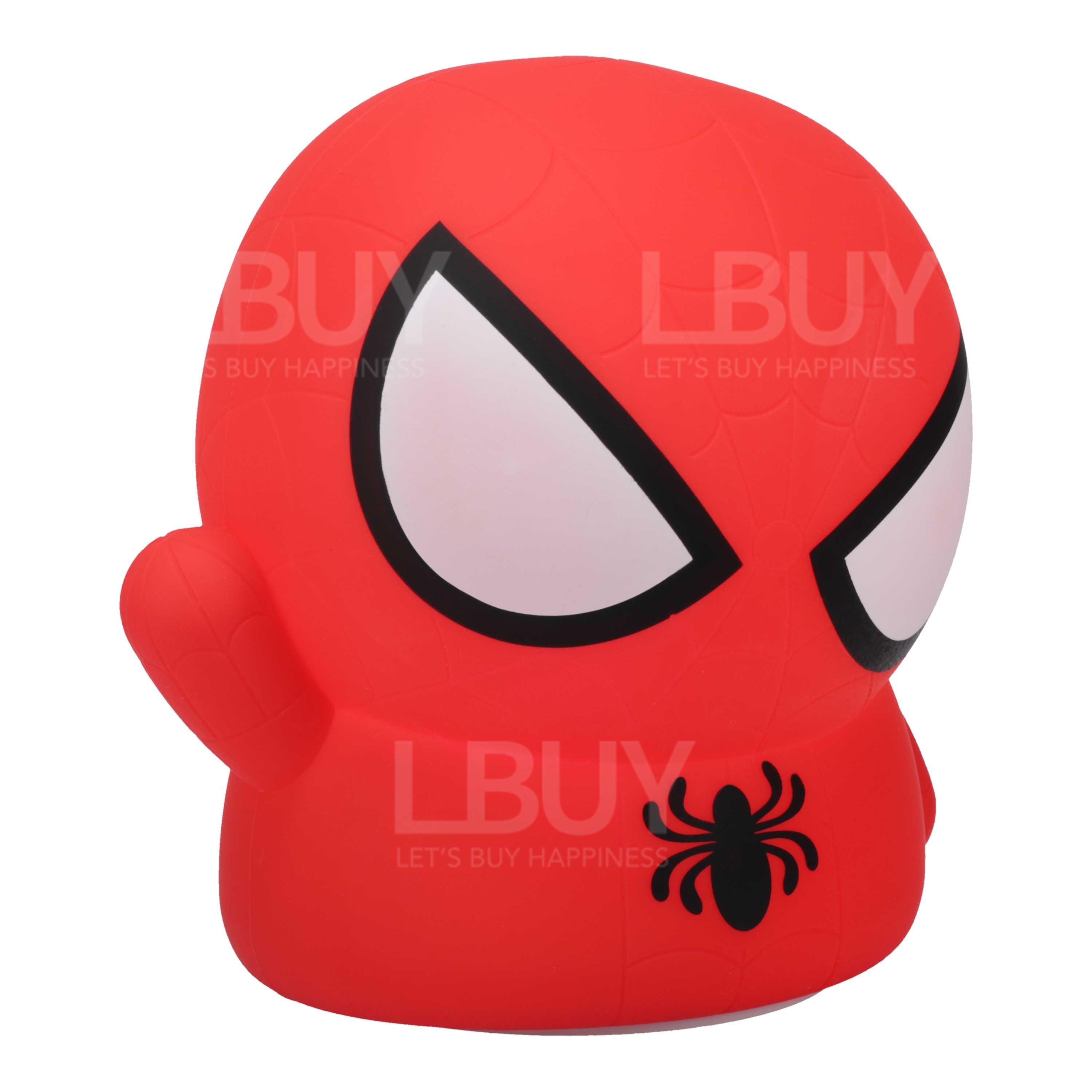 漫威蜘蛛俠充電3D 燈