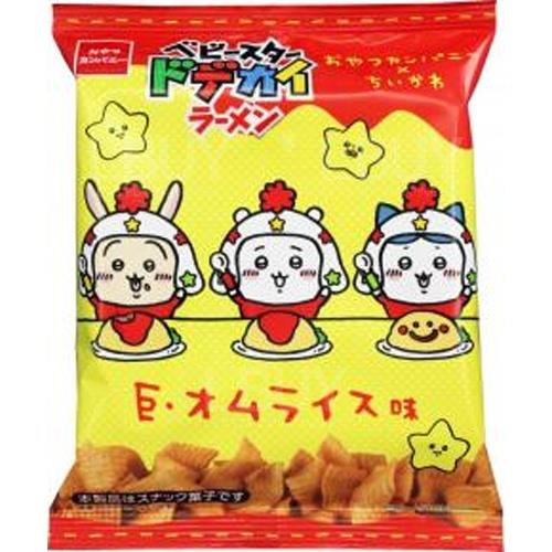 童星 X Chiikawa 蛋包饭味点心面 60g