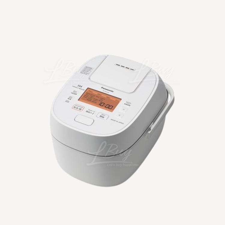 Panasonic Diamond Kamado Induction Heating Warm Jar (1.0L) White SR-PAA100