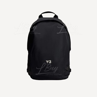 Y-3 Black Backpack