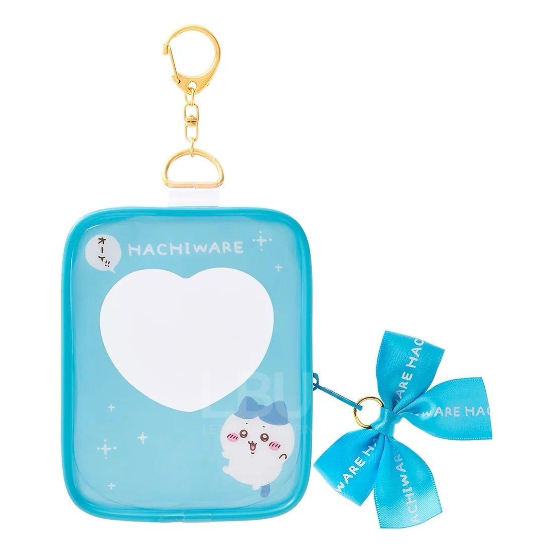 CHIIKAWA CHARACTER TRANSPARENT BAG ~ LITTLE EIGHT
