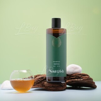 Nourwish Scalp Retreat Regenerating Shampoo  350ml