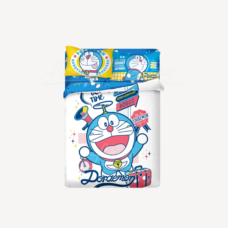 100% Cotton 850 Threads Cartoon Series - Double DM025