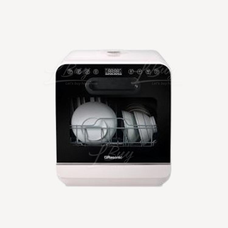 樂信牌 座檯式洗碗碟機 白色 RDW-J6W