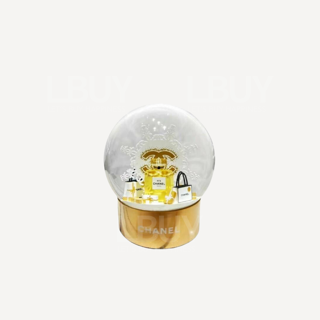 Chanel Crystal Ball 水晶球 2024 (For Display Only)