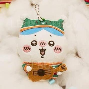 Chiikawa Enjoy Doll Hanging Puppet