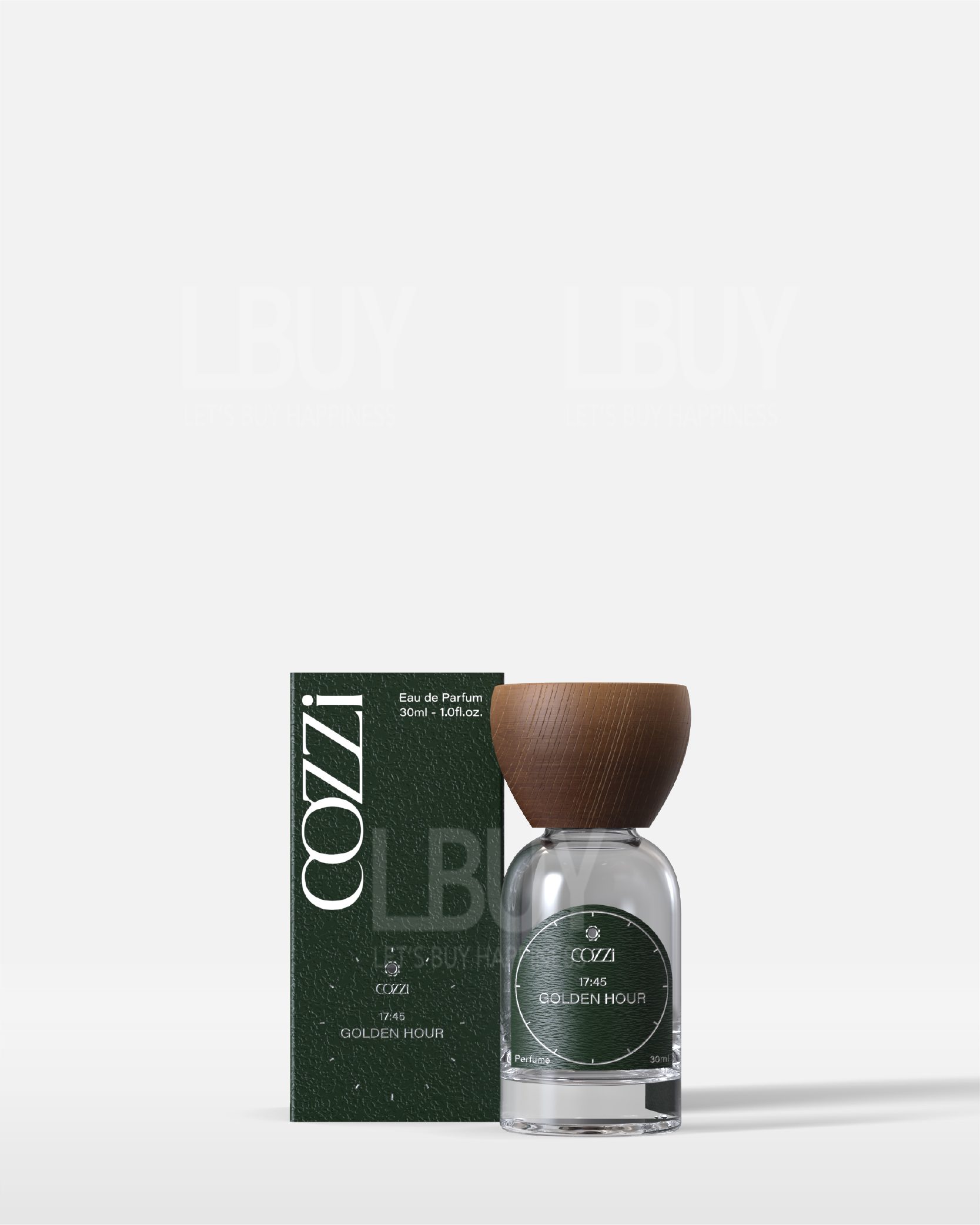 cozzi Golden Hour 澹香精 30毫升