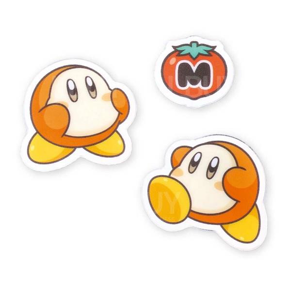 星之卡比瓦豆鲁迪 冰箱贴