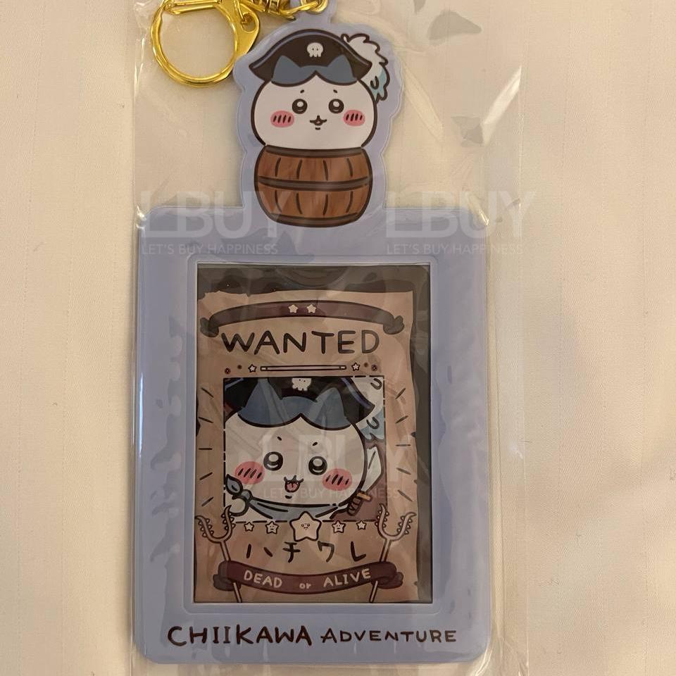 Chiikawa 海盜小八卡套