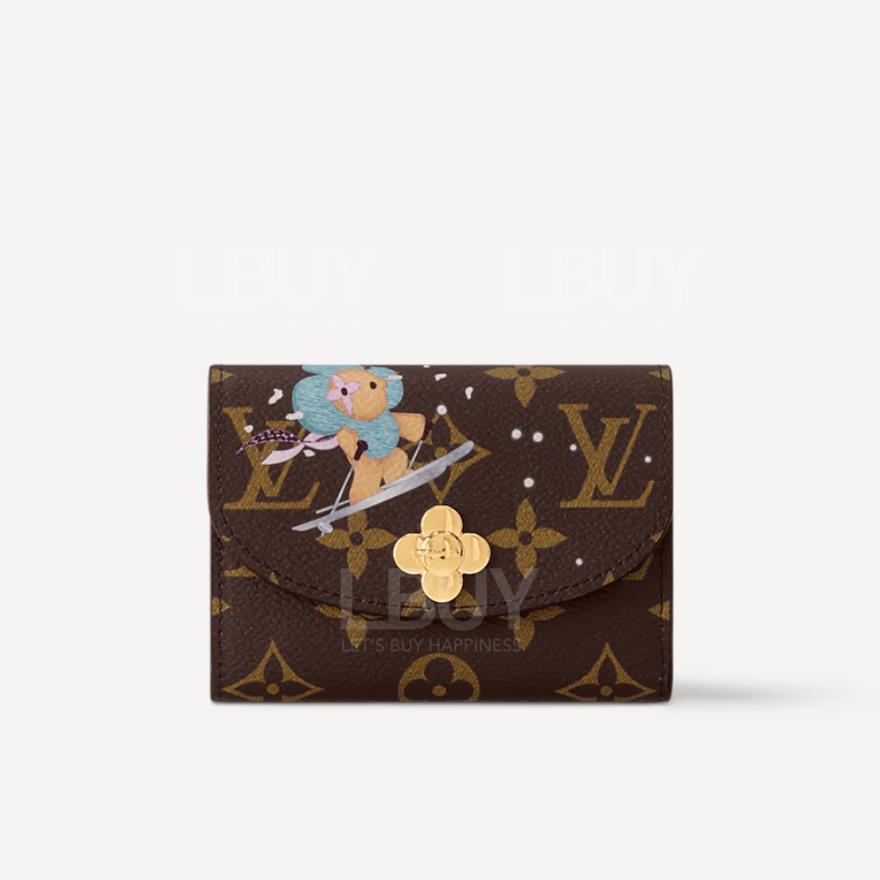 LV Rosalie 零钱包