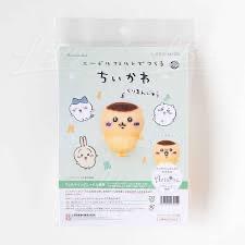  Chiikawa diy 羊毛氈公仔 栗子