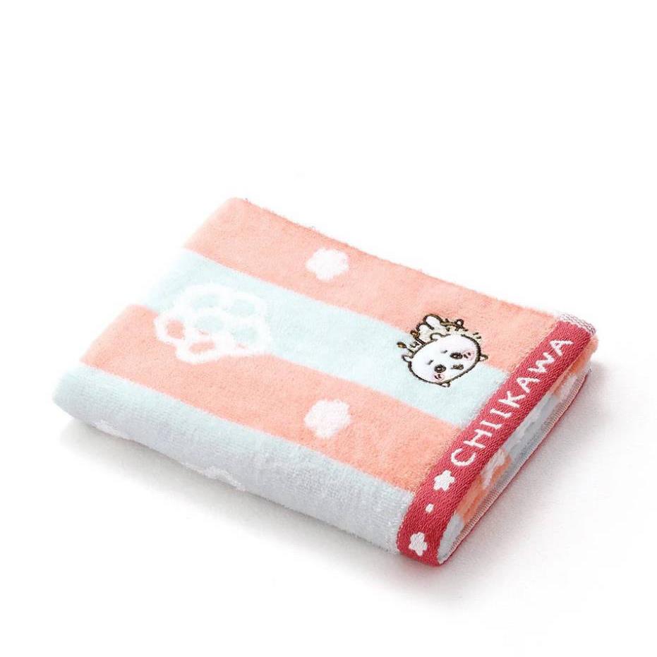 Chiikawa 蜜蜂chiikawa毛巾方巾