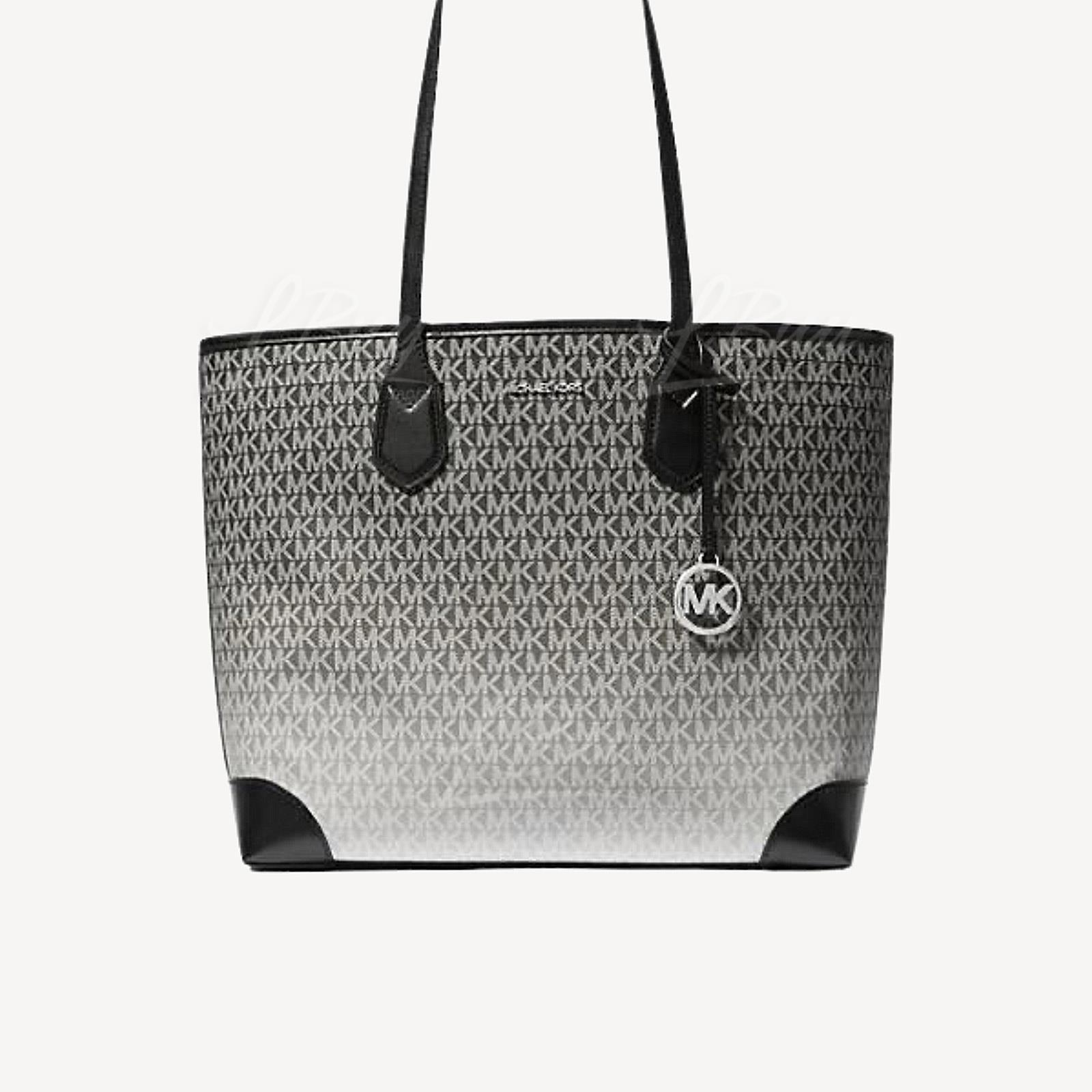 Michael Kors | Eva Large Ombré Signature Logo Tote Bag