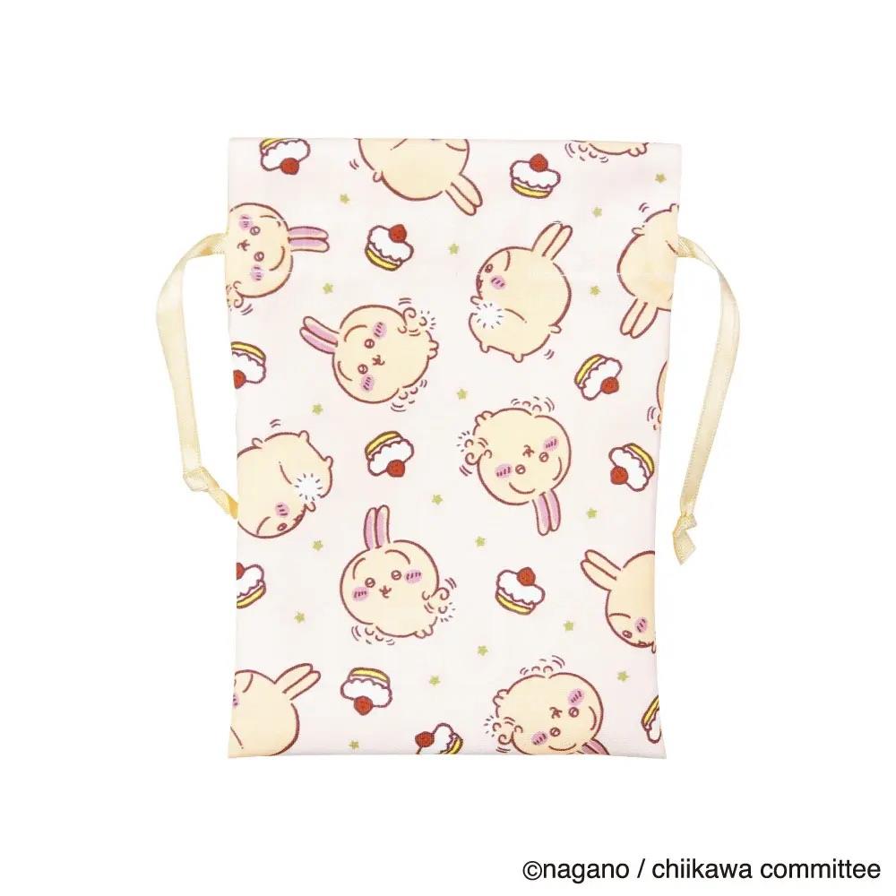Chiikawa 兔兔索绳袋
