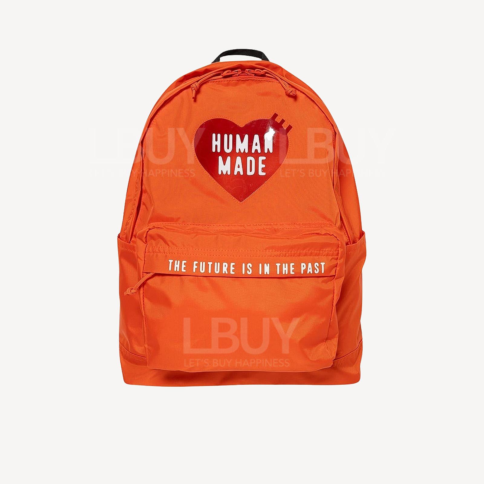 Human Made Daypack Orange