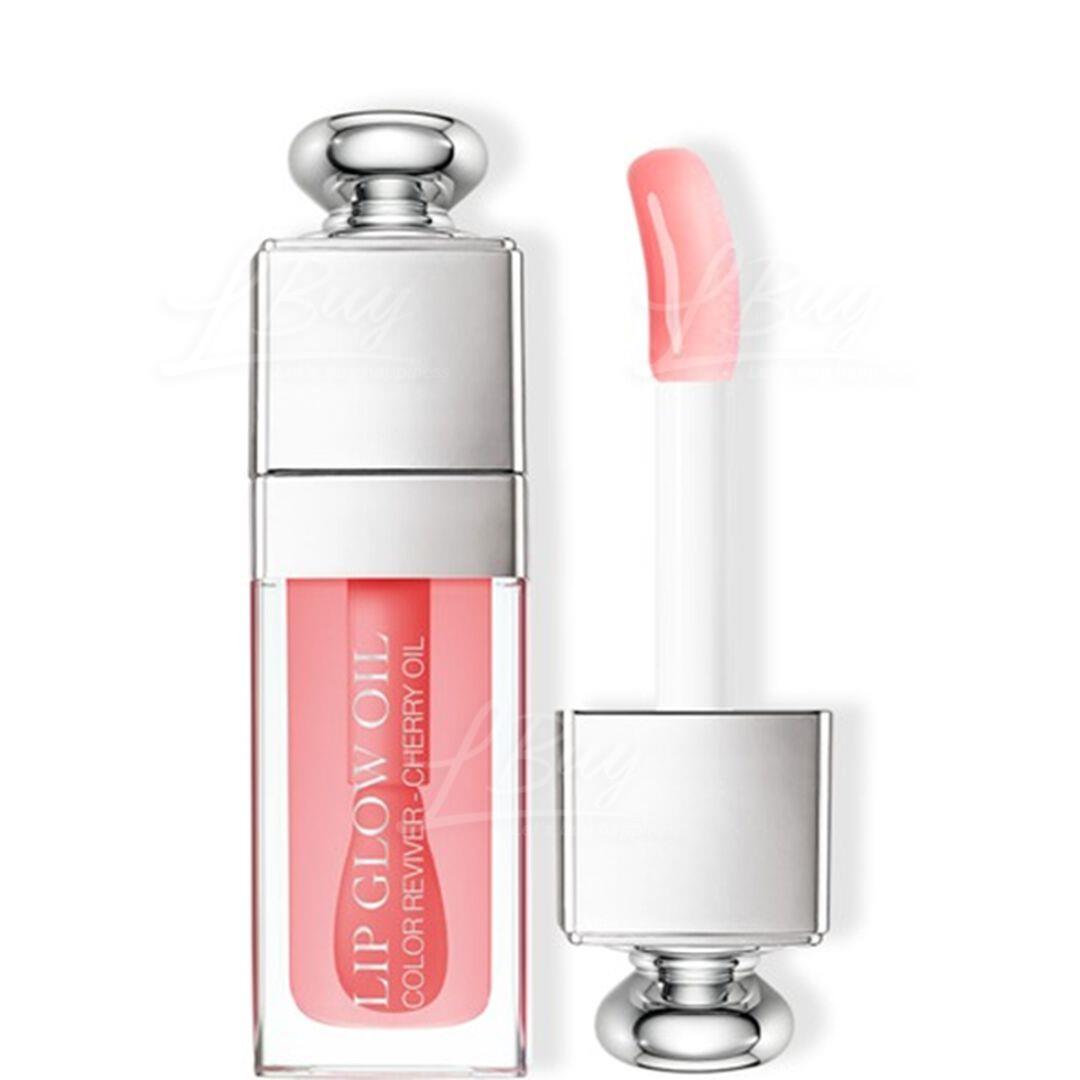 DIOR 誘惑煥彩潤唇油 001 Pink 6ml
