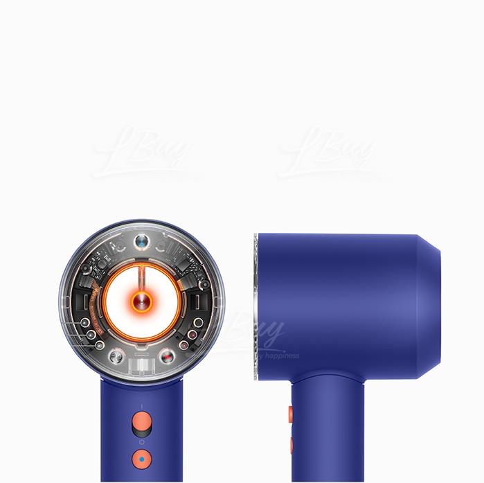 Dyson Supersonic Nural™ 風筒 HD16 長春花藍禮盒版