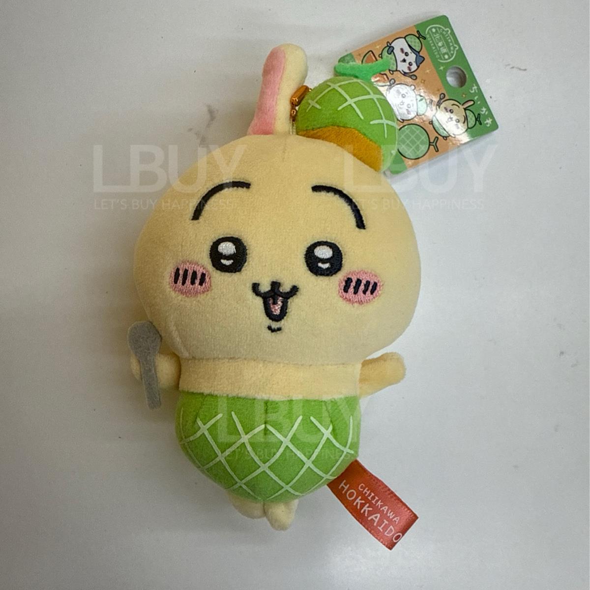Chiikawa Hokkaido Limited Honey Bunny