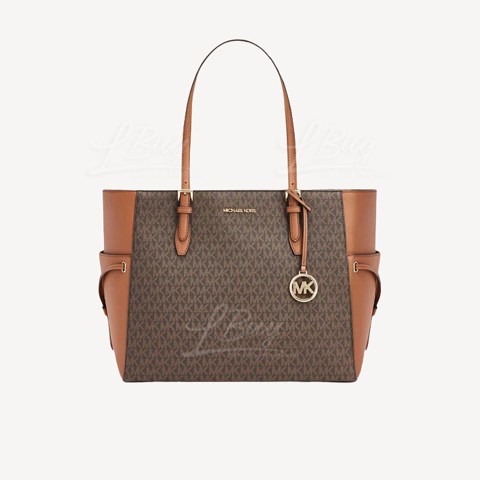 Michael Kors Gilly Large Jet Set Travel Drawstring Tote