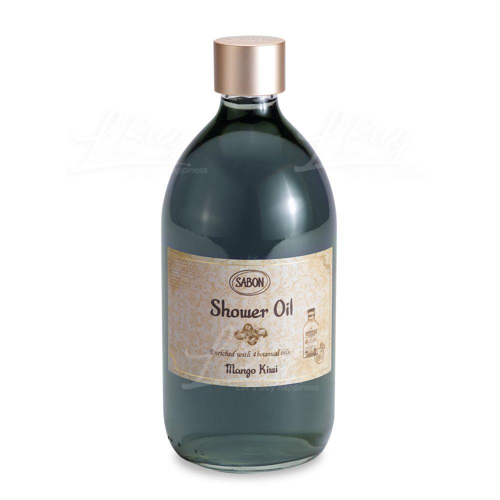 Sabon Mango Kiwi 沐浴油 500ml