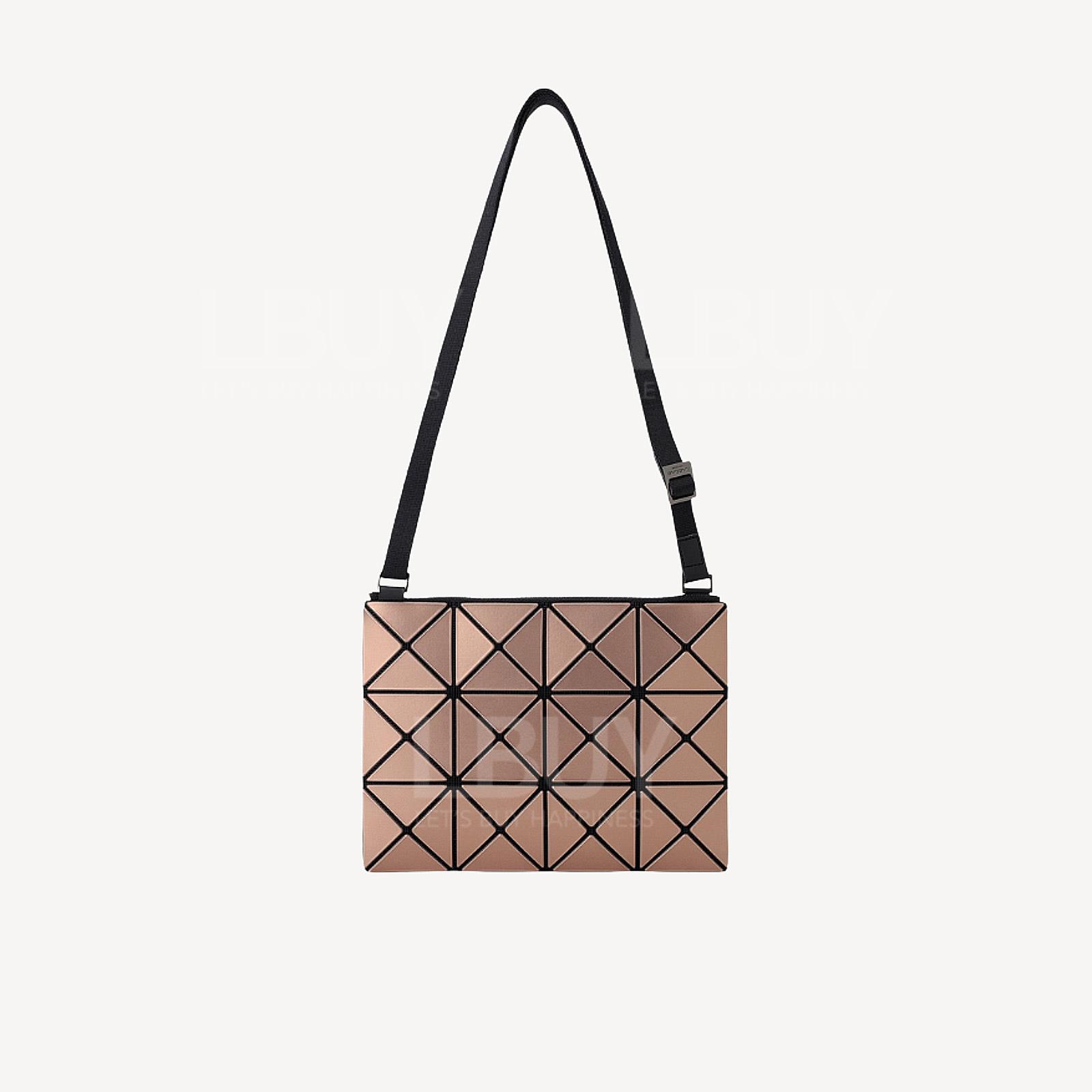 ISSEY MIYAKE LUCENT METALLIC GREY BAG（no.43）