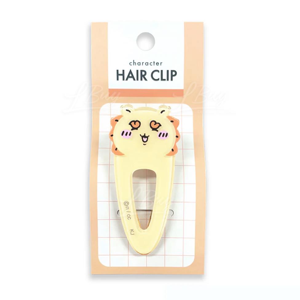Chiikawa Hair Clip (Wind Lion)
