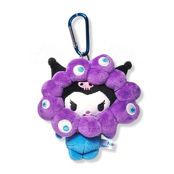 OSAKA EXPO 2025 Sanrio 公仔匙扣 Kuromi