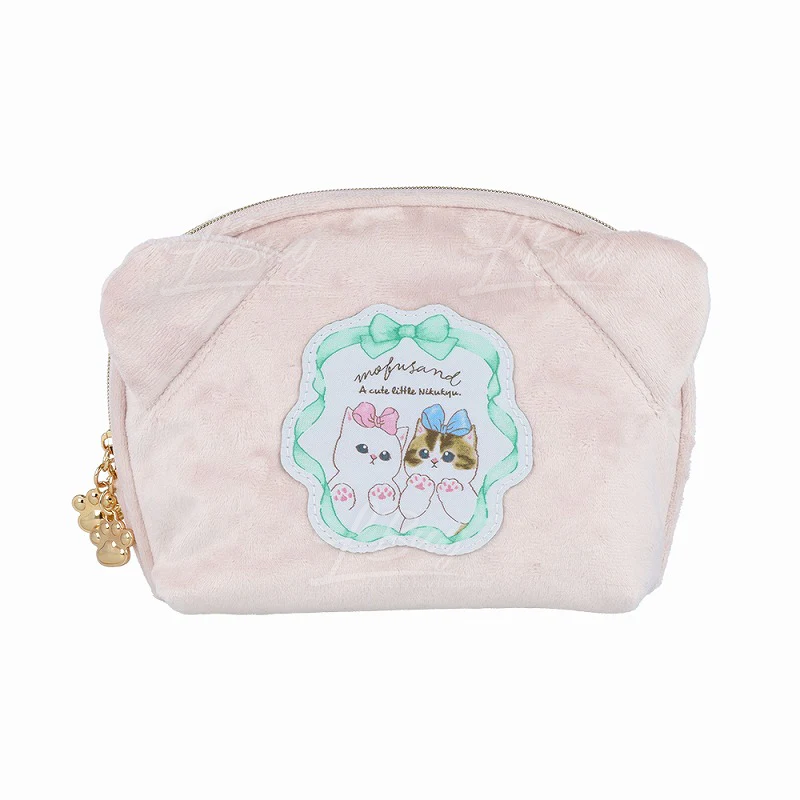 Mofusand Pen Pouch Paw Pad