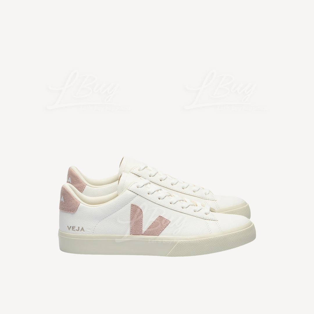 Veja Campo Leather Whote Babe