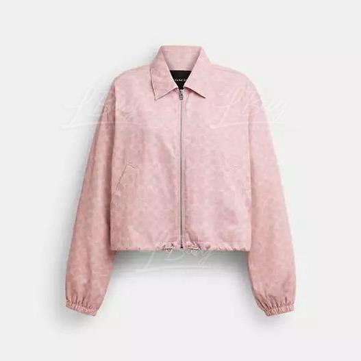 Coach Signature Bouson Windbreaker